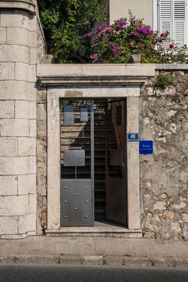 Dubrovnik Seaview Apartment 10 Min To The Old Town Buitenkant foto
