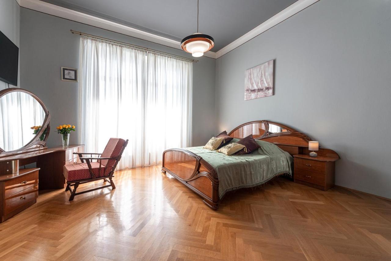 Dubrovnik Seaview Apartment 10 Min To The Old Town Buitenkant foto