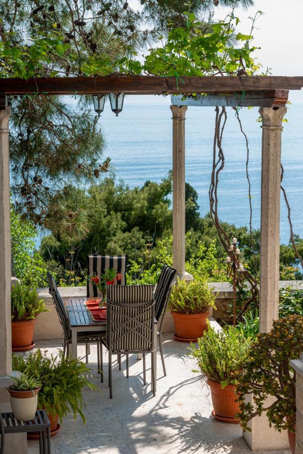 Dubrovnik Seaview Apartment 10 Min To The Old Town Buitenkant foto