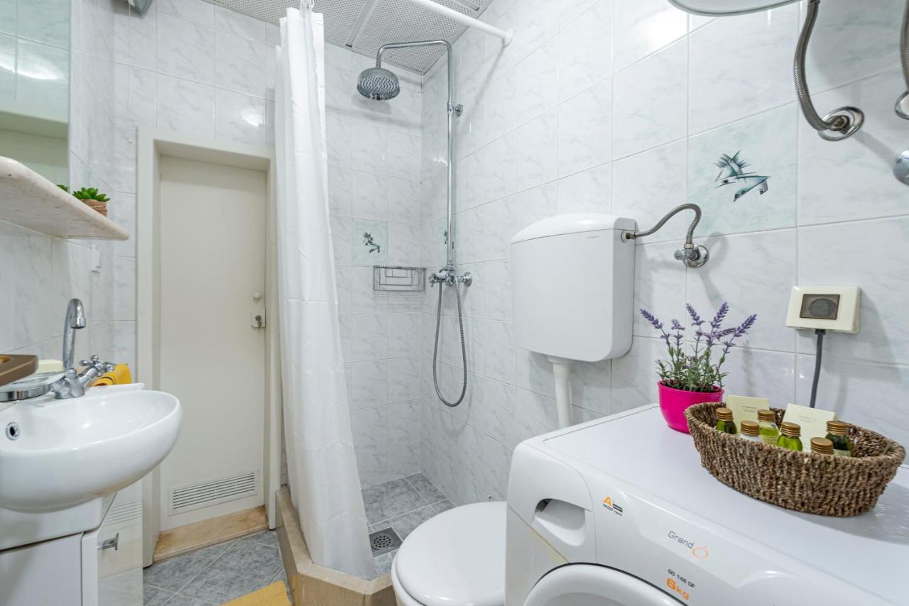 Dubrovnik Seaview Apartment 10 Min To The Old Town Buitenkant foto
