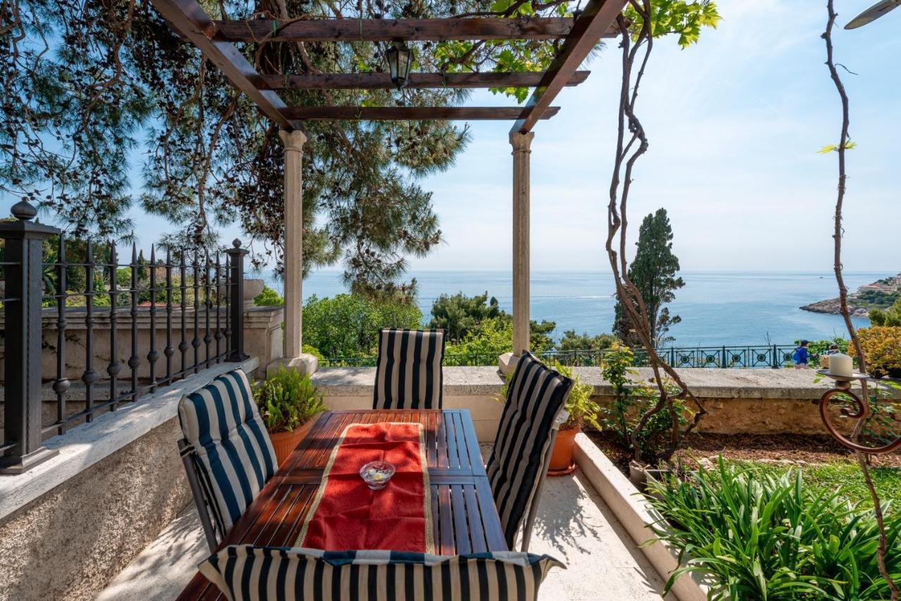 Dubrovnik Seaview Apartment 10 Min To The Old Town Buitenkant foto