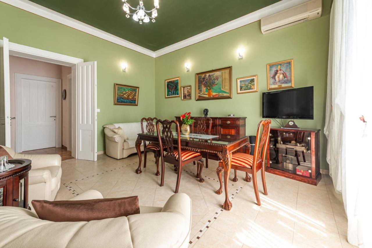 Dubrovnik Seaview Apartment 10 Min To The Old Town Buitenkant foto
