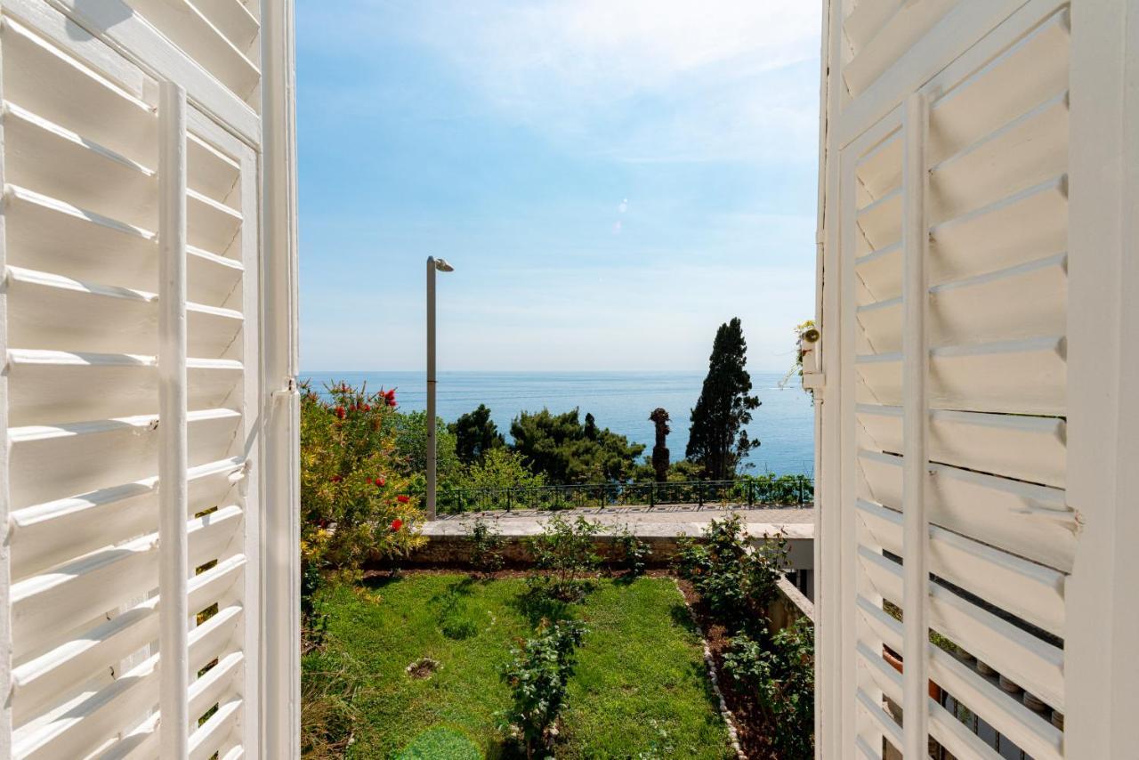 Dubrovnik Seaview Apartment 10 Min To The Old Town Buitenkant foto