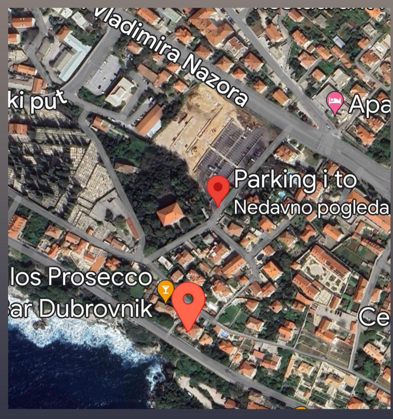 Dubrovnik Seaview Apartment 10 Min To The Old Town Buitenkant foto